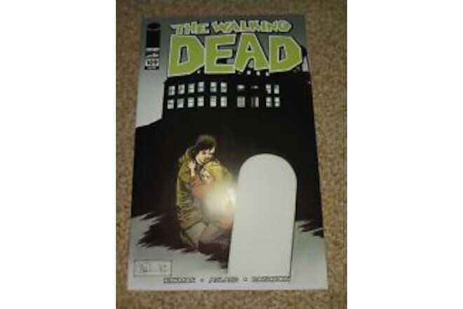 THE WALKING DEAD #109 1st PRINT IMAGE NEW NM