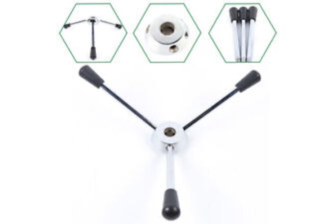 Drill Press Machines Parts Handle Base & Handle Accessory Working Equipment