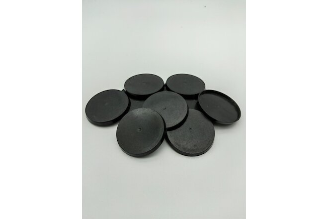 Lot Of 10 50mm Round Bases Used For Warhammer 40k &  AoS GW Centurion