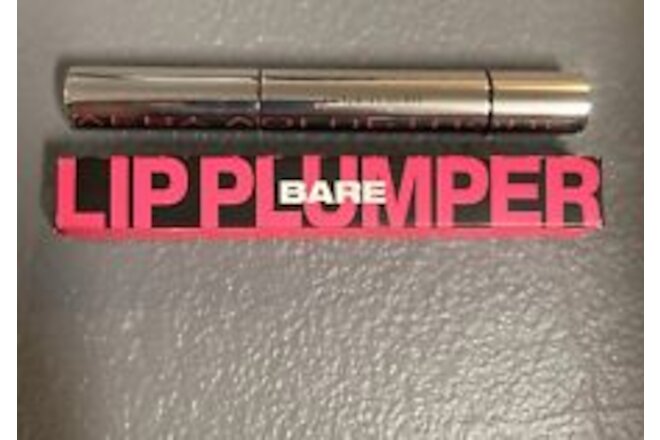 Victoria's Secret Very Voluptuous Lip Plumper BARE 0.12 Oz. DISCONTINUED HTF NIB