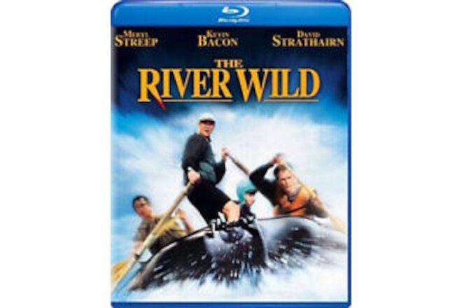 The River Wild [Region A] [Blu-ray] by Curtis Hanson