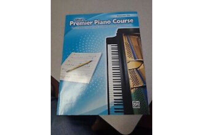 Alfred's Premier Piano Course: Theory 2A