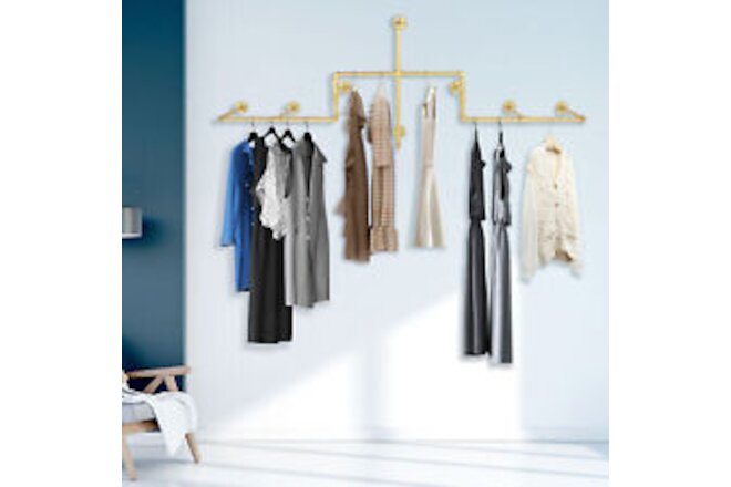 Commercial Clothes Hanger Fit Stores Dress Displaying Boutiques Clothes Hanging