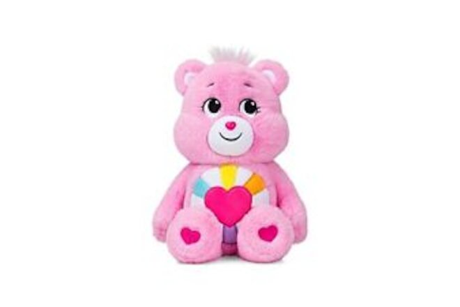 14" Medium Plush - Hopeful Heart Bear