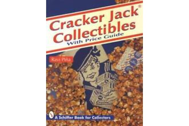 Vintage Cracker Jack Toys Collector Reference - Hundreds Toys Cards etc shown