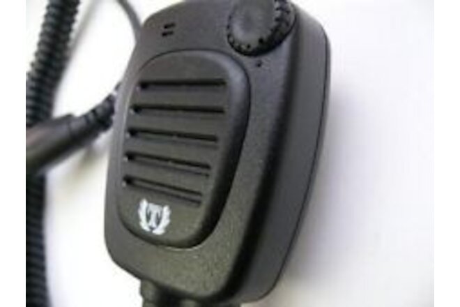Titan Brand-Waterproof - IP67 IP54 Rated Speaker Microphone for Vertex VX130 ...