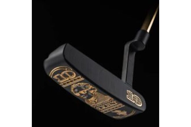Swag Broadway Hamilton  Handsome One Putter 34 “ with Headcover