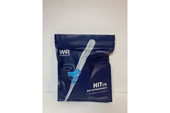 WR WIN Reality Bat Attachment for MetaQuest 2 Baseball Softball - NEW, FAST Ship