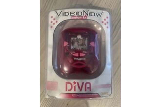 Video Now Color Fx Diva (NEW)