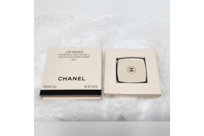 Chanel Les Beiges Mini Makeup Compact Mirror RARE