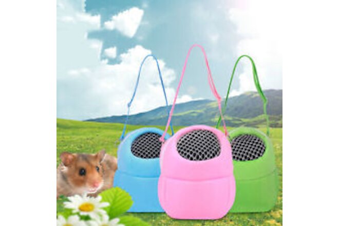 Outgoing Bag Breathable Eco-friendly Thicken Hamster Carrier Animal Supplies