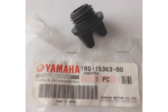 Yamaha Oil Plug NOS 1RG-15363-00 (L-8528)