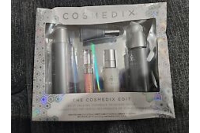 The Cosmedix Edit-Best Selling Cosmedix Skincare Vault