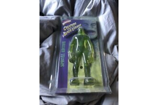 Creature From The Black Lagoon (Special Clear Green Translucent Edition) Figure