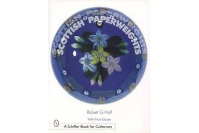 Vintage Scottish Paperweights Collector Reference w Perthshire, Caithness & More