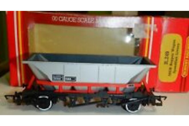 Hornby 00  Scale - MGR Hopper Wagon Speedlink Livery  -  R.249