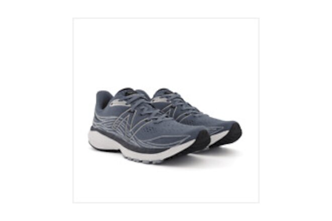 New Balance Men's 860 V12 Running Shoes, Ocean Grey/Light Slate