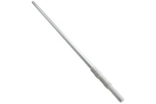 1.25" Smooth Telescopic Pool Pole, Extending from 4 to 12 Feet - Universal Po...