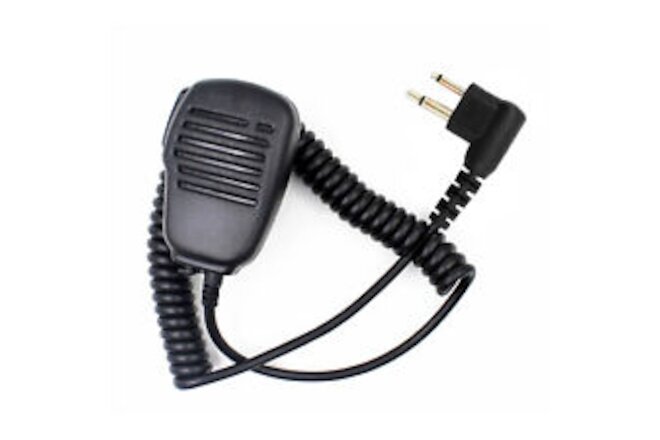 Rainproof Shoulder Mic Speaker For Two-Way Radio For Motorola EP450 microphone G