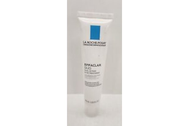 La Roche Posay Effaclar Duo Dual Action Acne Treatment 1.35 oz