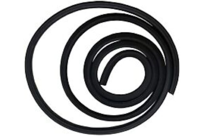 WP902894 Dishwasher Rubber Door Gasket Seal Fits for Whirlpool, Amana, Maytag...