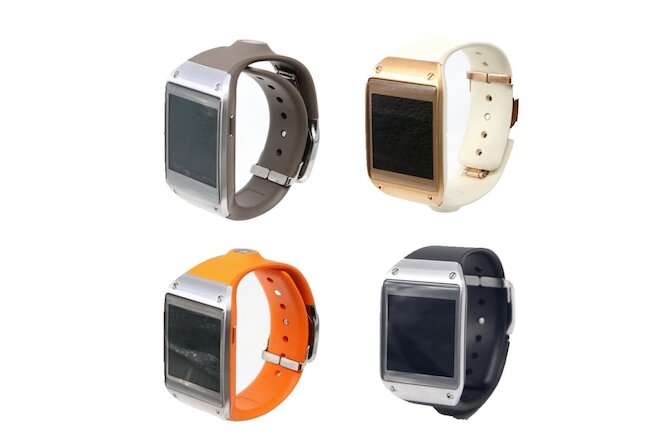 Original Samsung Galaxy Gear SM-V700 Smart Watch - Various colors