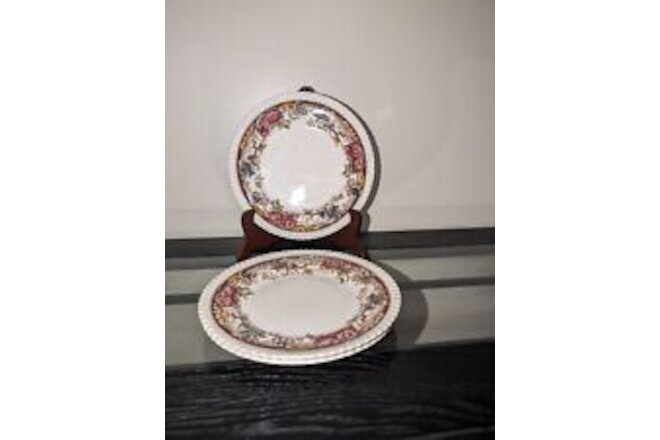Vntage Johnson Brothers Devonshire Bread & Butter Plates 8 dia..