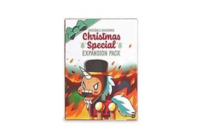 Unstable Games - Unstable Unicorns Christmas Special Expansion Pack