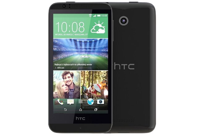 GOOD! HTC Desire 510 0PCV220 Android WIFI 4G LTE Camera Touch CRICKET Smartphone