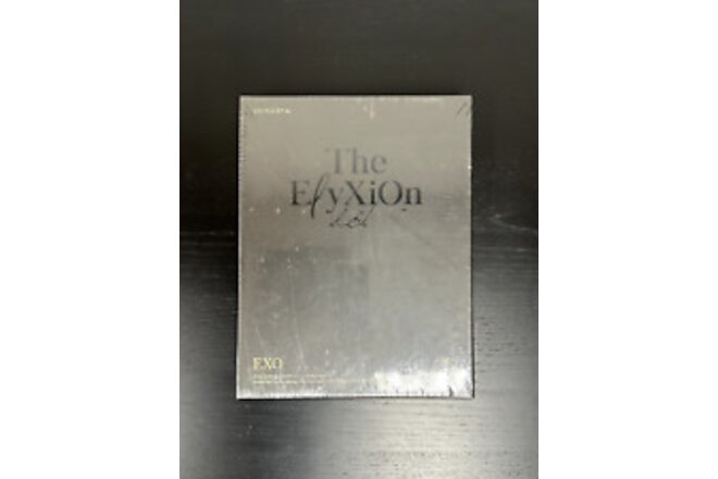 [NEW] EXO Planet No 4 - THE EℓYXION [dot] - Concert Photobook & Live CD (2CD)