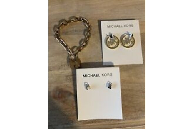 Michael Kors Jewelry Lot