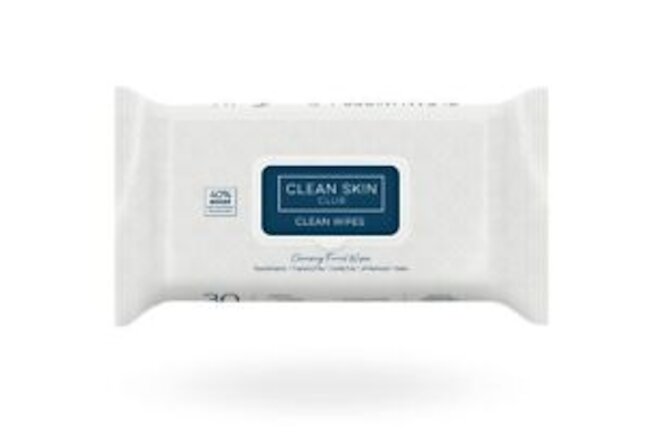 - XL Face Wipes | Extra Moist Makeup Removing Wipes | 30 Count | 100% Organic...