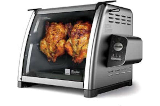 Rotisserie Oven, Ronco 5500 Series Rotisserie Oven, Stainless Steel Countertop