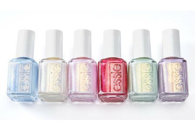(6) Essie Nail Polish Winter 2020 Collection Complete Set WINTER TREND