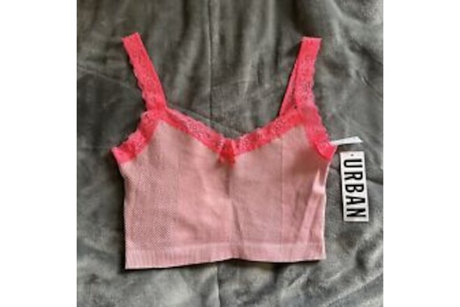 out from under urban outfitters top size medium/large