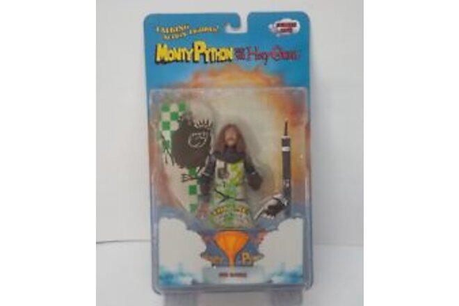 Monty Python and The Holy Grail Sir Robin Talking Action Figure Series 1