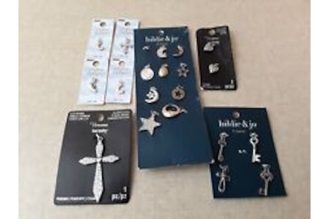 20 Piece Craft Charm Lot Verona Charm Gallery Hirlie And Jo