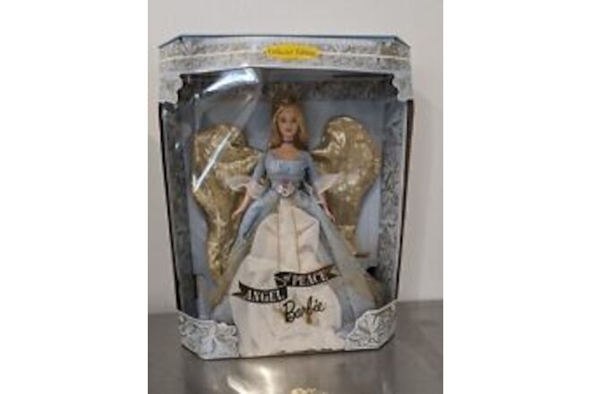 Angel of Peace Barbie 24240 Vintage 1999 Barbie Mattel - New In Original Box