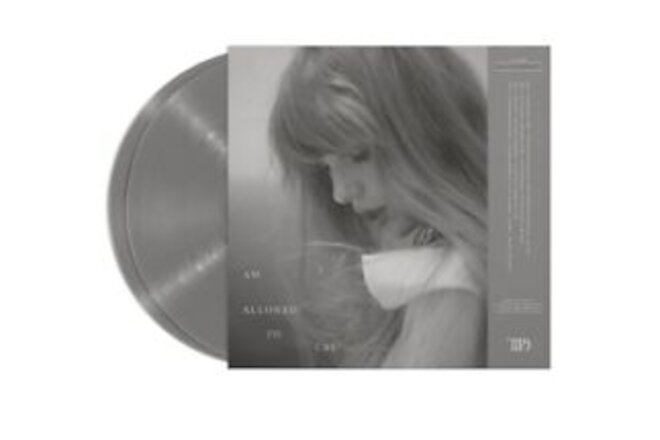 PRESALE Taylor Swift The Tortured Poets Department The Albatross Vinyl TTPD