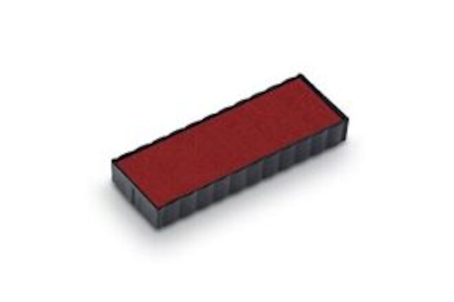 Replacement Pad for the Trodat 4817 Stamp, Red Ink