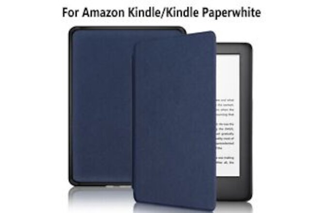 Cover Smart Case Protective Shell For Kindle 10th Gen Paperwhite 1/2/3/4 2019