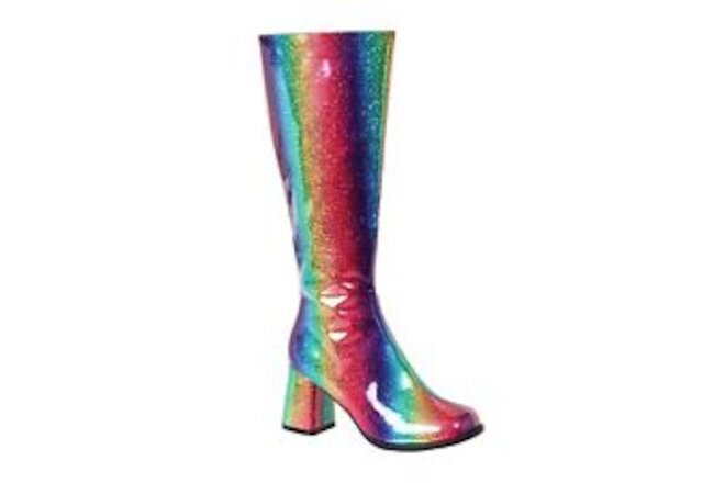 Rainbow Gogo Boots Women's