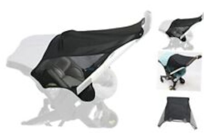 Baby Stroller Sun Shade Sun Protection Baby Car Seat Sunshade Extension