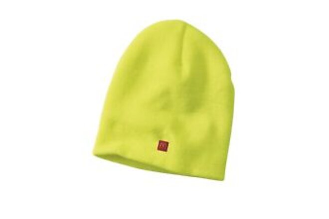 Authentic McDonald’s employee  Beanie Hat-Neon Yellow-New-