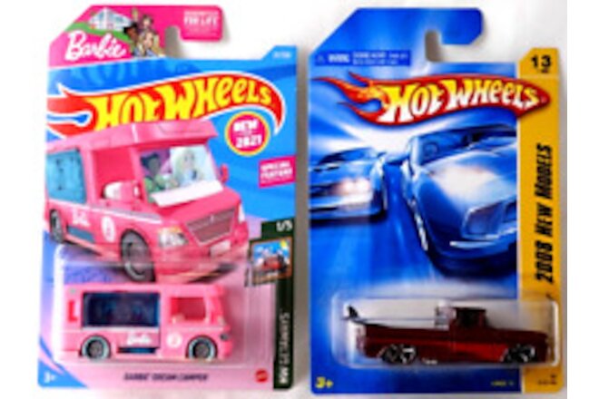 Barbie Dream Camper Motor Home Vehicle