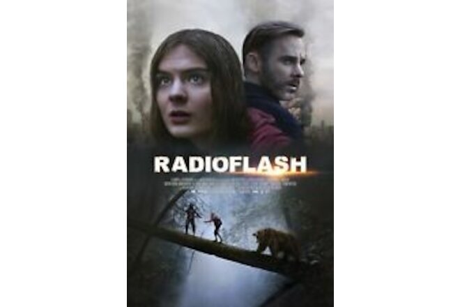 Radioflash Movie Poster 18'' x 28'' ID-2-62