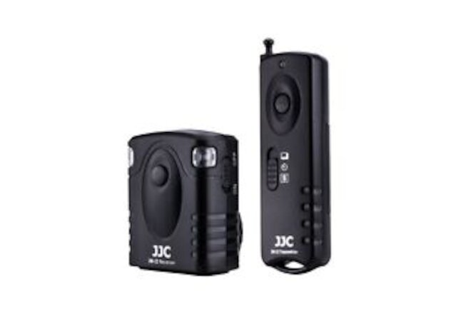 Radio Wireless Remote Control Shutter Release for Nikon Z5 Z6 Z7 Z6II Z7II D7...