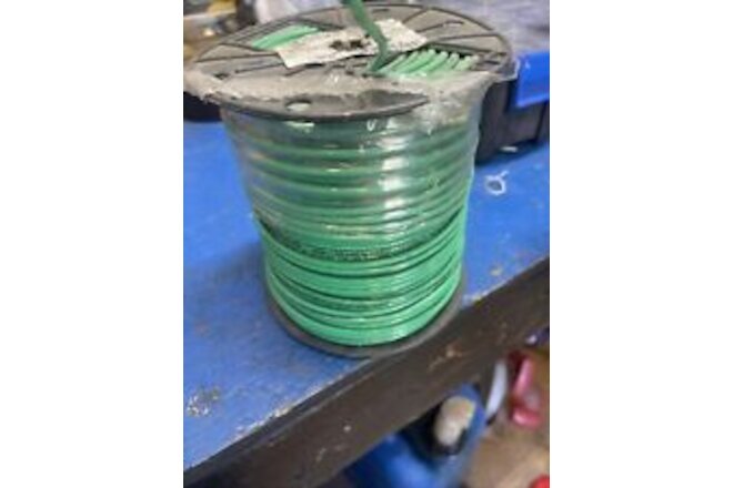 Republic 10 AWG Str CU THHN Wire 500 ft Green Ground