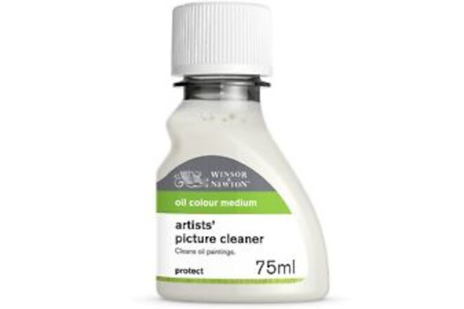Winsor & Newton Artists' Picture Cleaner, 75ml (2.5-oz) Bottle
