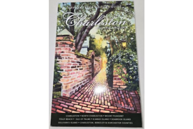 Charleston SC Official Area Visitors Guide 2024